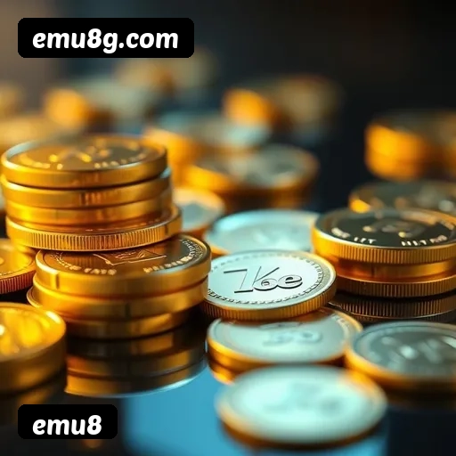 Recursos Exclusivos do App emu8 - Modo Offline, Login Biométrico