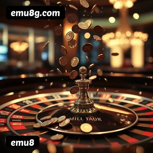 Imagem quadrada de apoio para baixar emu8