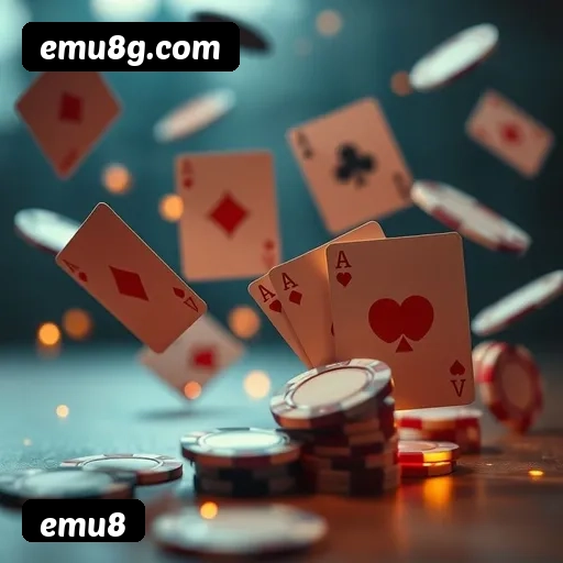 Benefícios do Login emu8 - Bônus e Vantagens Exclusivas