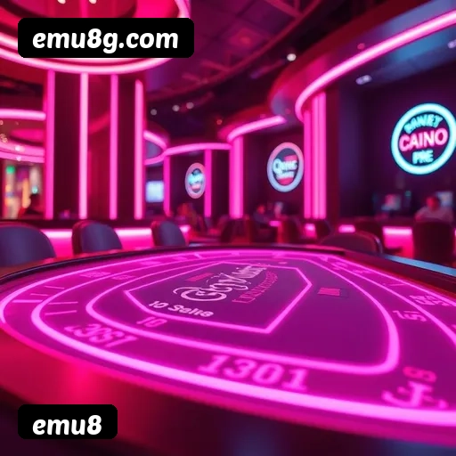 Coleção Premium de Slots emu8 - NetEnt, Pragmatic Play, Evolution