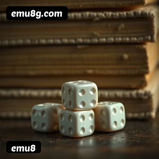 Jogos de Mesa Premium emu8 - Blackjack, Roleta, Baccarat
